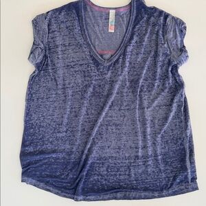 Free People burnout top